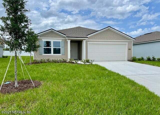Property at 4384 White Ibis Ln, Green Cove Springs, FL 32043, 3 beds, 2 baths