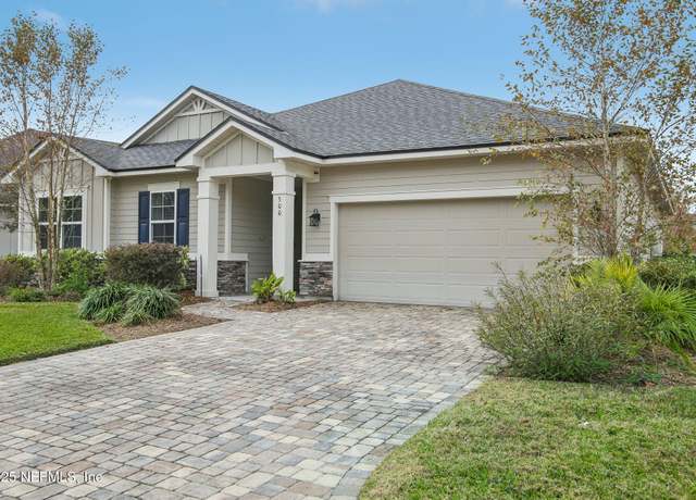 Property at 300 Downs Corner Rd, St. Augustine, FL 32092, 3 beds, 2 baths