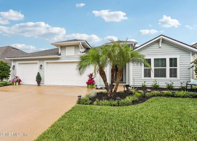Property at 284 Queen Victoria Ave, St. Johns, FL 32259, 4 beds, 3 baths