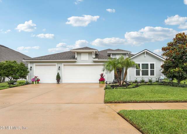 Property at 284 Queen Victoria Ave, St. Johns, FL 32259, 4 beds, 3 baths