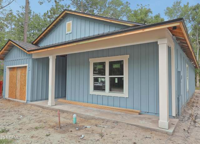 Property at 34 Delmonte St, Baldwin, FL 32234, 3 beds, 2 baths