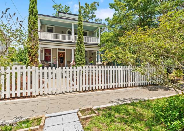 Property at 221 E 7th St, Jacksonville, FL 32206, 3 beds, 3 baths