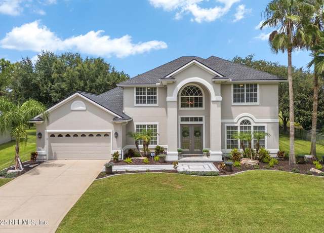 Property at 1225 Garrison Dr, St. Augustine, FL 32092, 5 beds, 4.5 baths