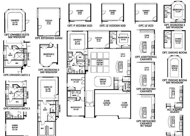 Property at 206 Holly Ridge Way, St. Augustine, FL 32092, 4 beds, 3 baths