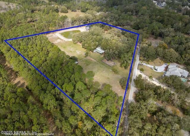 Property at 4575 Carter Rd, St. Augustine, FL 32086, 4 beds, 2 baths