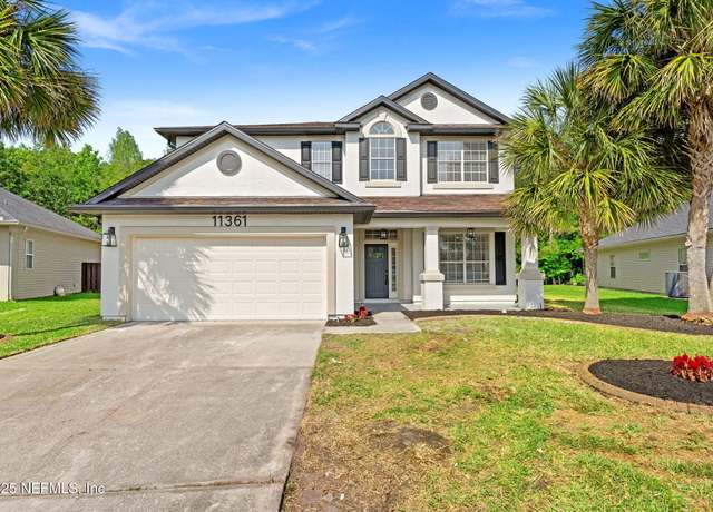 Property at 11361 Scenic Point Cir, Jacksonville, FL 32218, 4 beds, 2.5 baths