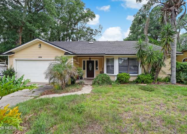Property at 1664 Ponderosa Pine Dr E, Jacksonville, FL 32225, 3 beds, 2 baths