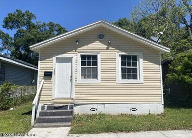 Property at 1533 W 5th St, Jacksonville, FL 32209, 3 beds, 1 bath