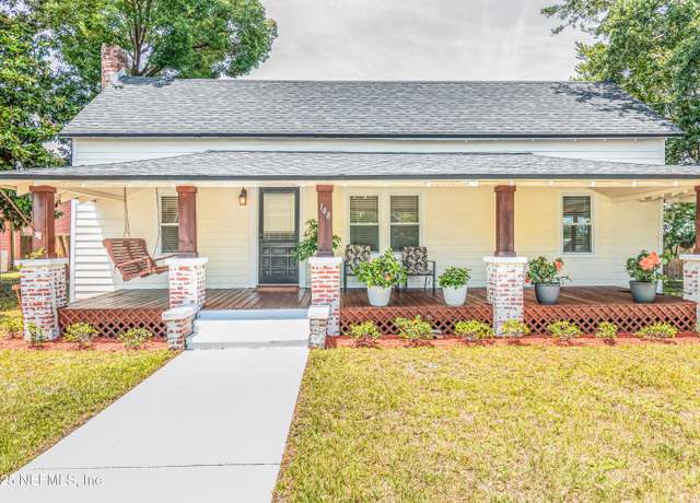 Property at 148 N 4th St, Macclenny, FL 32063, 3 beds, 2 baths