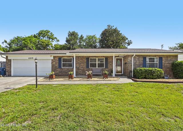 Property at 6405 Simca Dr, Jacksonville, FL 32277, 3 beds, 2 baths