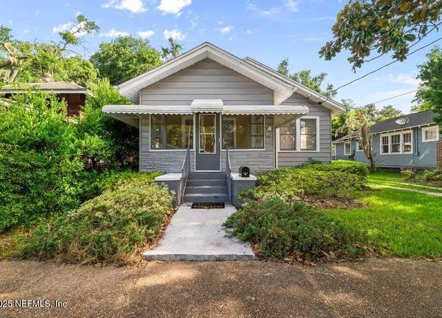 Property at 533 W 18th St, Jacksonville, FL 32206, 3 beds, 2 baths