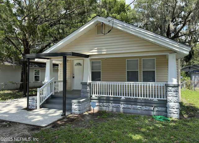 Property at 459 W 59th St, Jacksonville, FL 32208, 3 beds, 2 baths