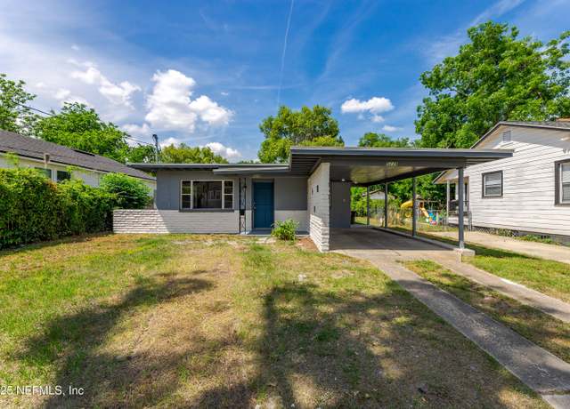 Property at 5239 Fremont St, Jacksonville, FL 32210, 3 beds, 1 bath