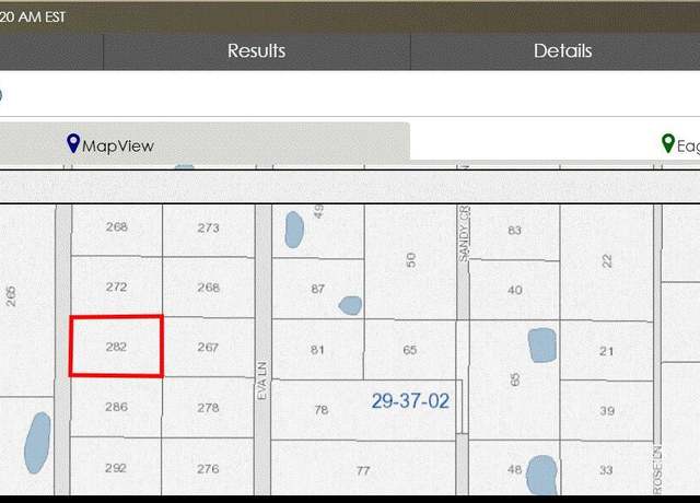 Property at 00 Eva Ln, Melbourne, FL 32935