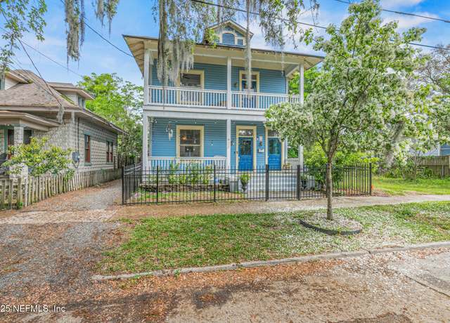 Property at 423 Walnut Ct, Jacksonville, FL 32206, 4 beds, 2.5 baths