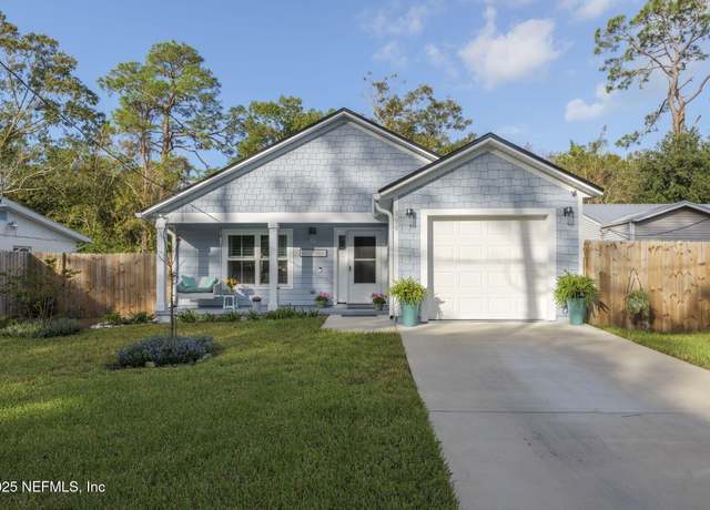Property at 390 El Rey Ave, St. Augustine, FL 32084, 3 beds, 2 baths
