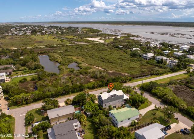 Property at 290 Palmetto Rd, St. Augustine, FL 32080, 5 beds, 3.5 baths