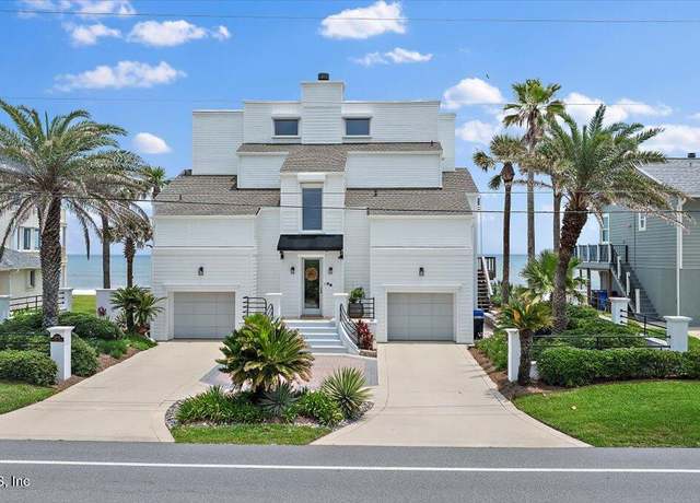 Property at 2943 S Ponte Vedra Blvd, Ponte Vedra Beach, FL 32082, 3 beds, 3.5 baths