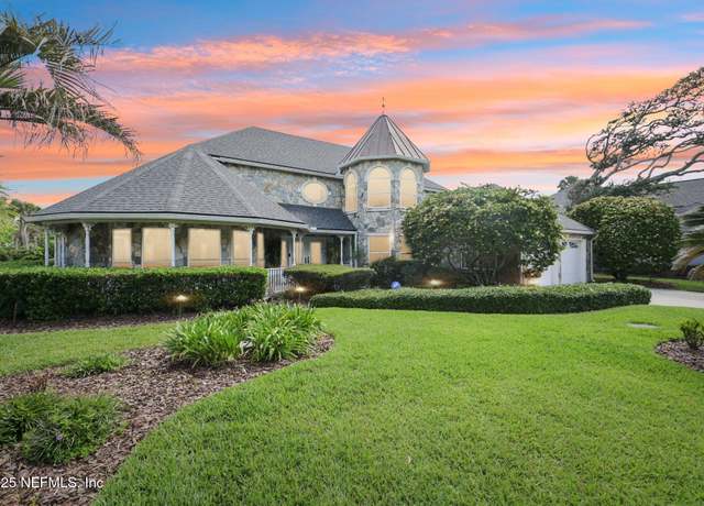 Property at 116 Lost Beach Ln, Ponte Vedra Beach, FL 32082, 4 beds, 3 baths