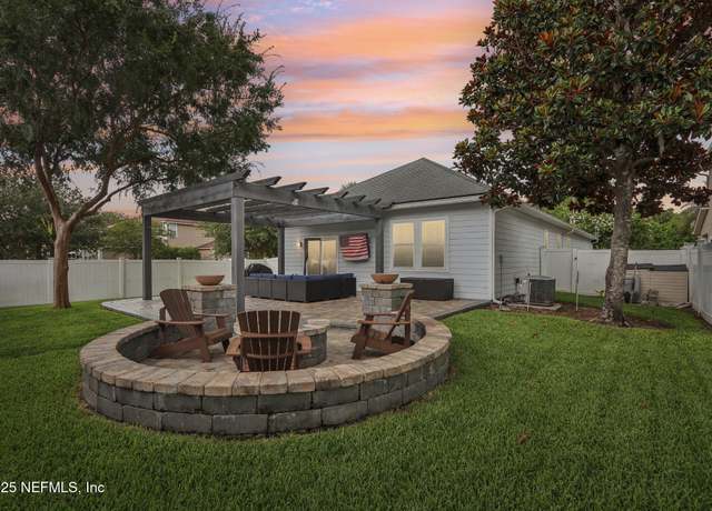 Property at 149 Howland Dr, Ponte Vedra, FL 32081, 4 beds, 2 baths