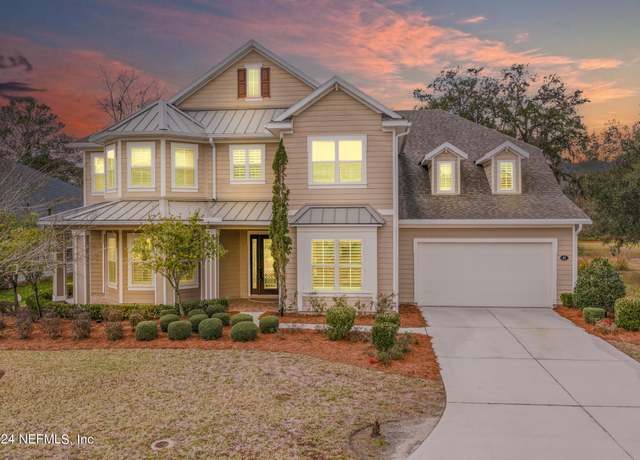 Property at 63 Stone Creek Cir, St. Johns, FL 32259, 5 beds, 4 baths