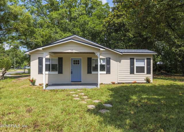 Property at 505 S 9th St, Macclenny, FL 32063, 3 beds, 2 baths