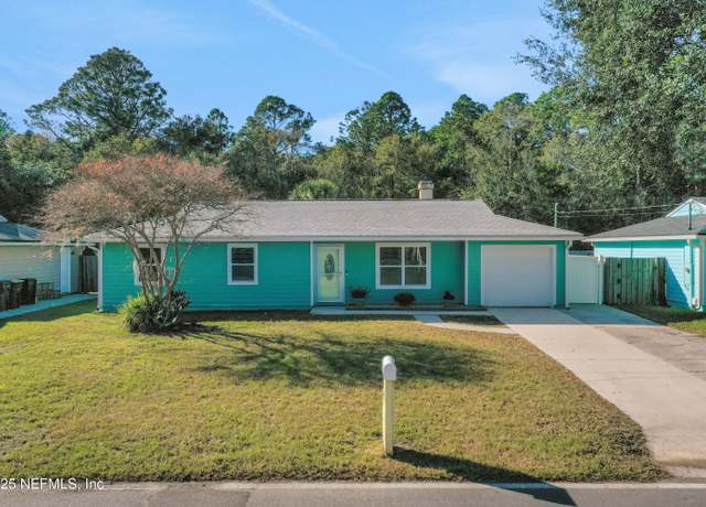 Property at 3482 Eunice Rd, Jacksonville, FL 32250, 3 beds, 2 baths