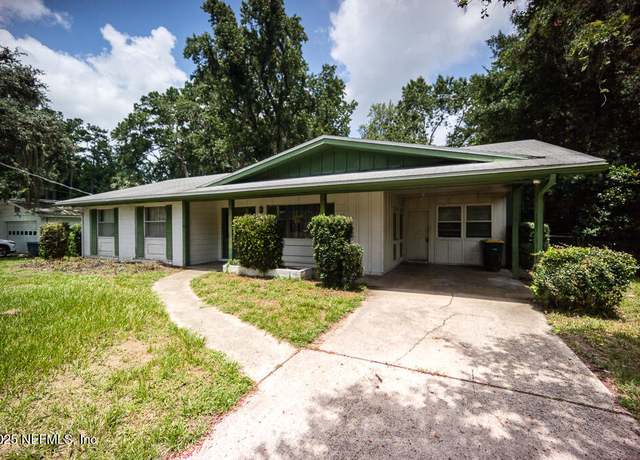 Property at 735 Grove Park Blvd, Jacksonville, FL 32216, 2 beds, 1.5 baths
