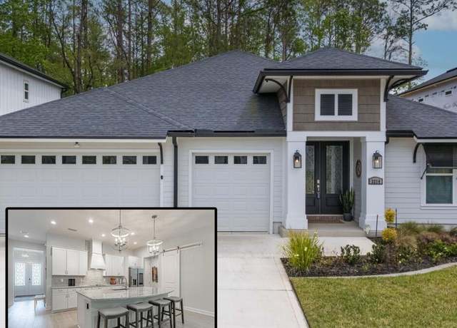 Property at 3214 Carolina Rose Ct, Green Cove Springs, FL 32043, 4 beds, 3 baths