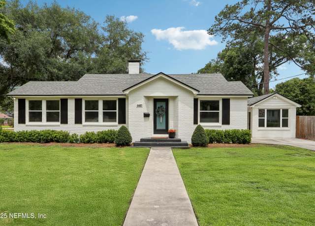 Property at 1407 Palmer Ter, Jacksonville, FL 32207, 3 beds, 3 baths