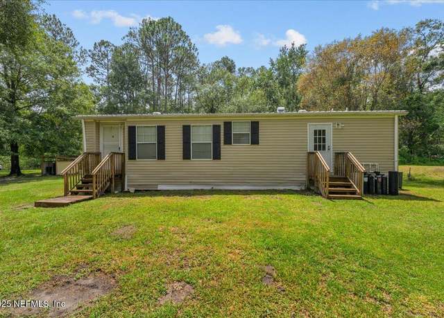 Property at 10695 Gregory Ave, Hastings, FL 32145, 2 beds, 2 baths