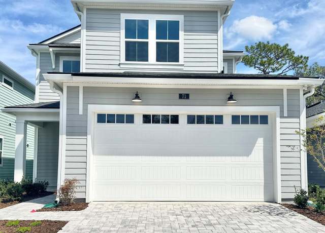 Property at 71 Oakmoss Dr, St. Johns, FL 32259, 3 beds, 2.5 baths