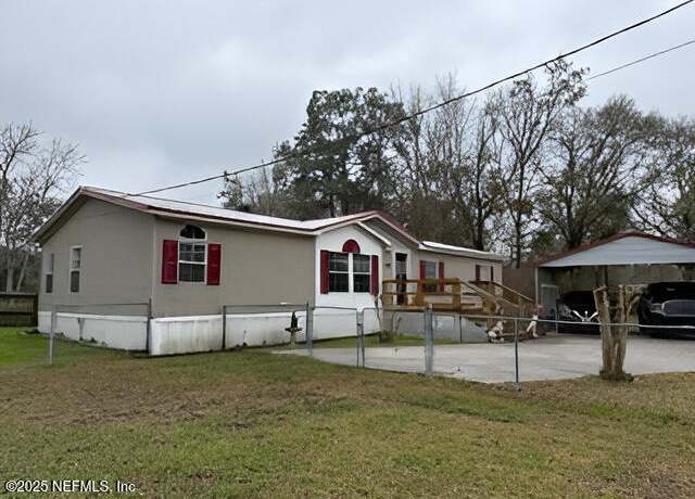 Property at 54870 Church Rd, Callahan, FL 32011, 3 beds, 2 baths