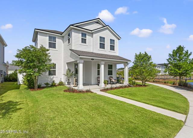 Property at 109 Redbud Ln, Yulee, FL 32097, 3 beds, 2.5 baths