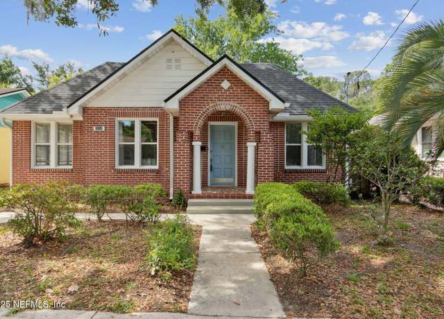 Property at 4534 College St, Jacksonville, FL 32205, 3 beds, 1 bath
