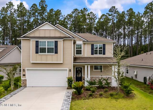 Property at 114 Granite City Ave, St. Johns, FL 32259, 4 beds, 2.5 baths
