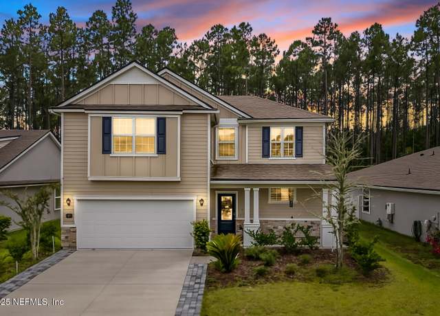 Property at 114 Granite City Ave, St. Johns, FL 32259, 4 beds, 2.5 baths
