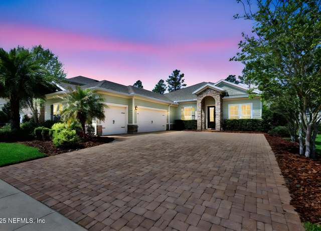 Property at 2790 Las Calinas Blvd, St. Augustine, FL 32095, 5 beds, 4 baths