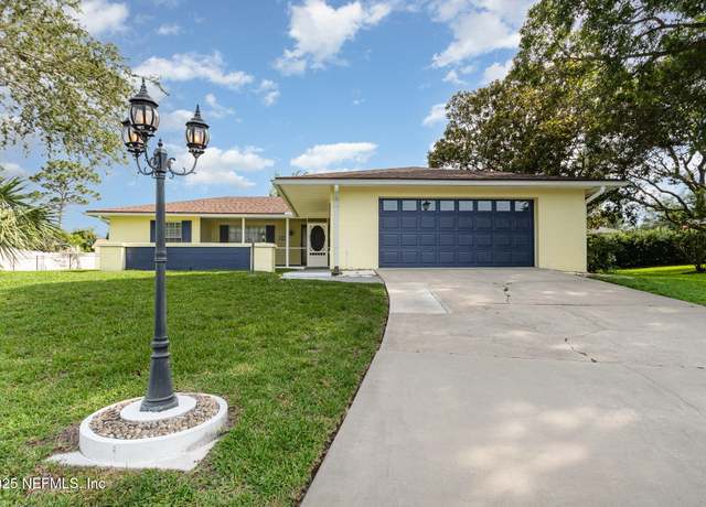 Property at 691 Medina Ct, St. Augustine, FL 32086, 3 beds, 2 baths