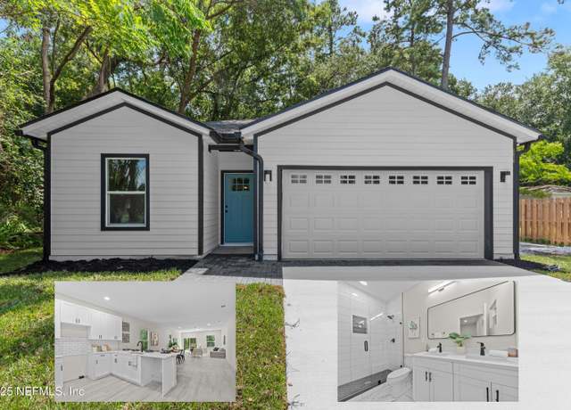 Property at 6020 Bartram Road Rd, Jacksonville, FL 32216, 4 beds, 2 baths