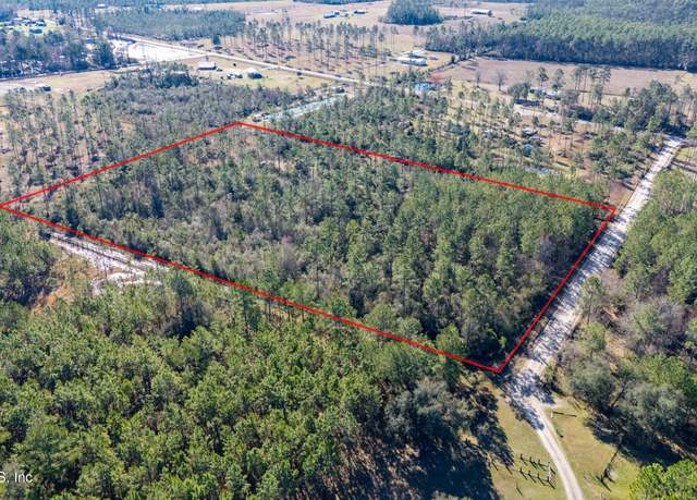 Property at TBD Oc Horne Road Rd, Sanderson, FL 32087