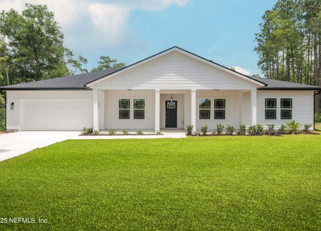 Property at 295 SE 57 St, Keystone Heights, FL 32656, 4 beds, 3 baths