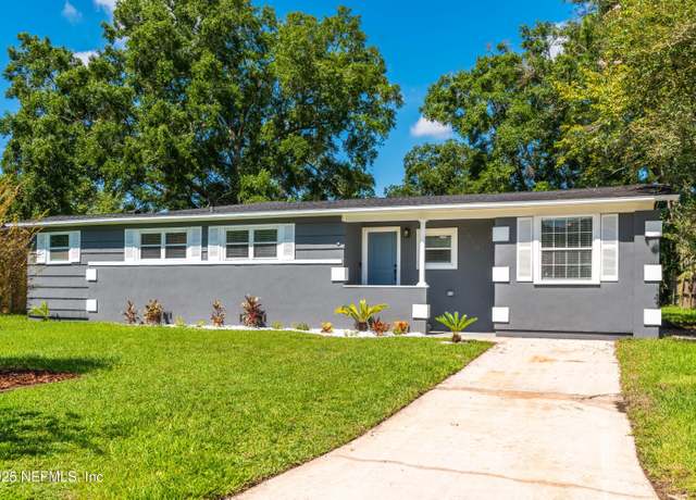 Property at 7418 Warner Dr, Jacksonville, FL 32244, 3 beds, 2 baths