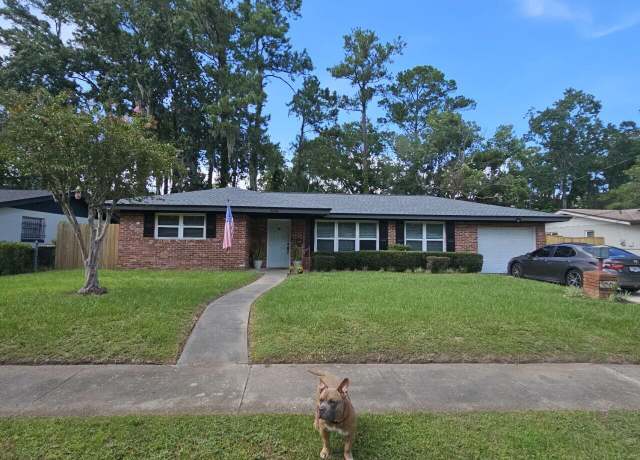 Property at 5203 Clarendon Rd, Jacksonville, FL 32205, 3 beds, 2 baths
