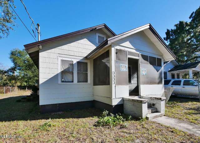 Property at 3333 Westlake Ave, Jacksonville, FL 32206, 2 beds, 1 bath