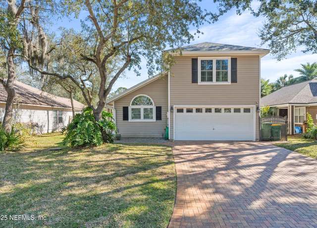 Property at 2919 Merrill Blvd, Jacksonville Beach, FL 32250, 3 beds, 2.5 baths