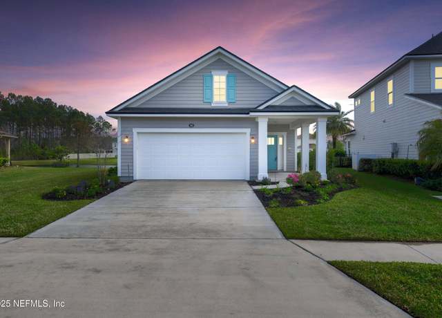 Property at 162 Concave Ln, St. Augustine, FL 32095, 3 beds, 2 baths