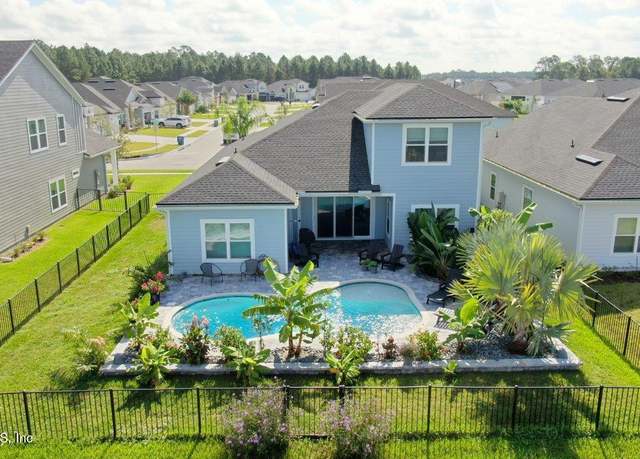 Property at 216 Golden Fern Dr, St. Augustine, FL 32092, 4 beds, 3 baths