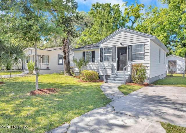 Property at 3129 Gilmore St, Jacksonville, FL 32205, 2 beds, 1 bath