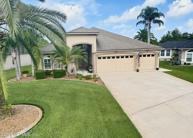 Property at 1714 Chatham Village Dr, Fleming Island, FL 32003, 3 beds, 3 baths